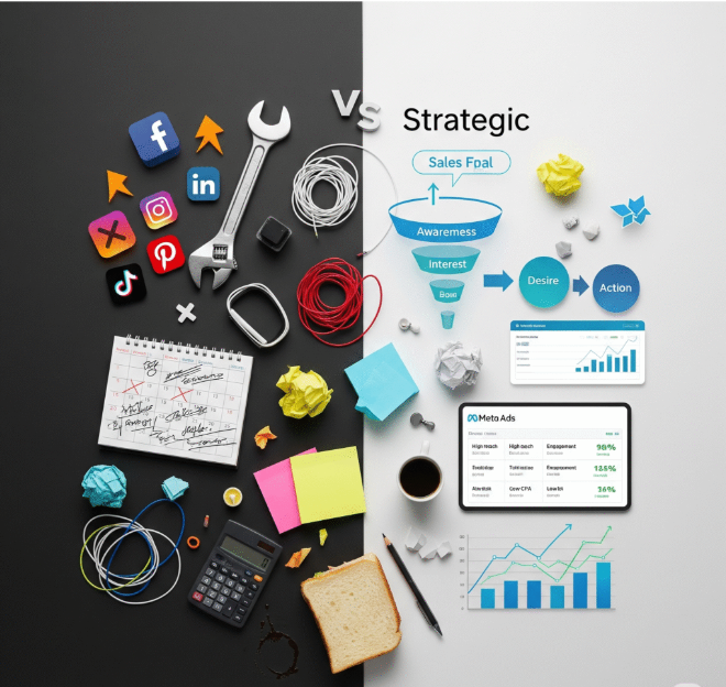 Agencias vs Freelancers vs Growth Partner: Estrategia de inversión en marketing digital